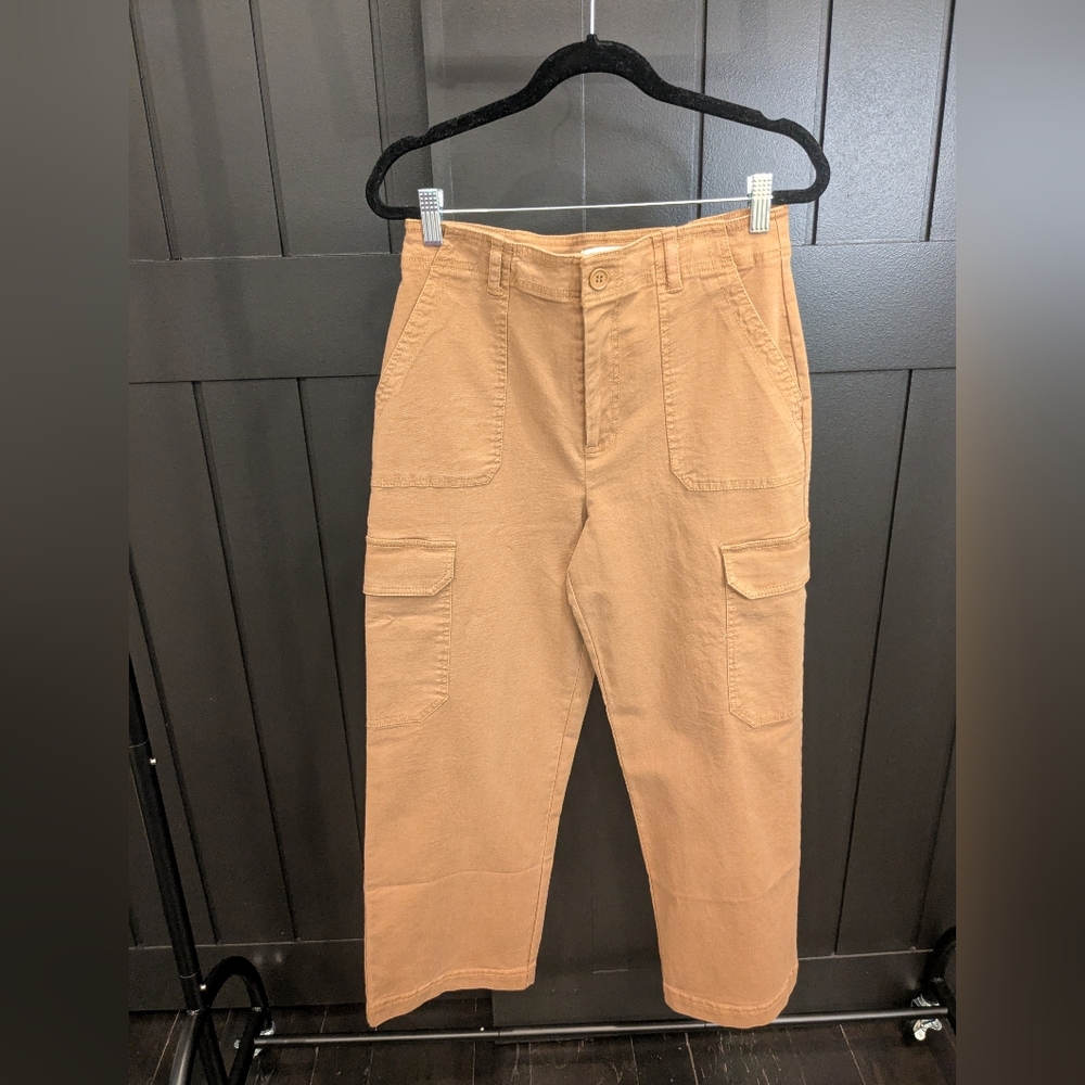 Women's Z Supply NWT cargo pants